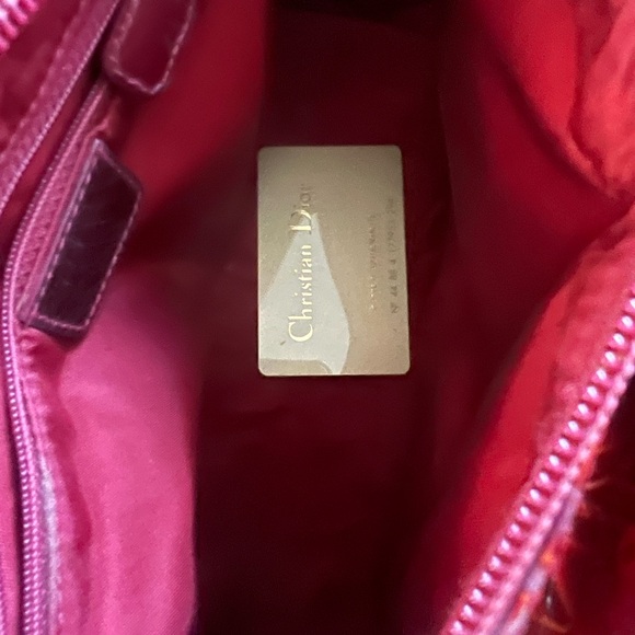 ❌Reserved❌Lady Dior Oblique Ultimate Small Bag - Picture 14 of 16